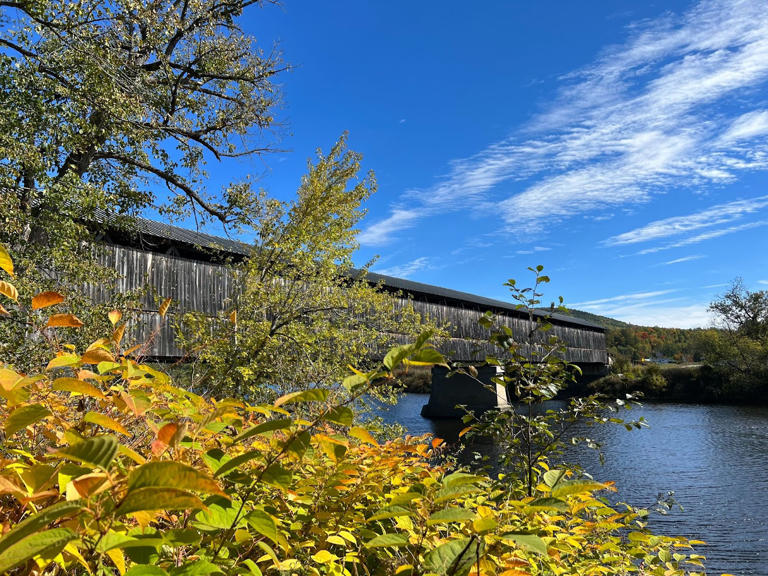 When I was a child growing up in New York, my family regularly traveled Interstate 84 to Connecticut. The blazing colors of fall made the trip magical. Since then, I’ve...