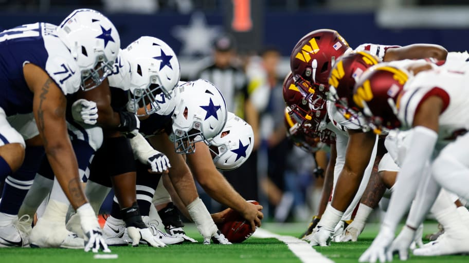 Cowboys Vs Commanders: Key Matchups And X-factors With The NFC East ...