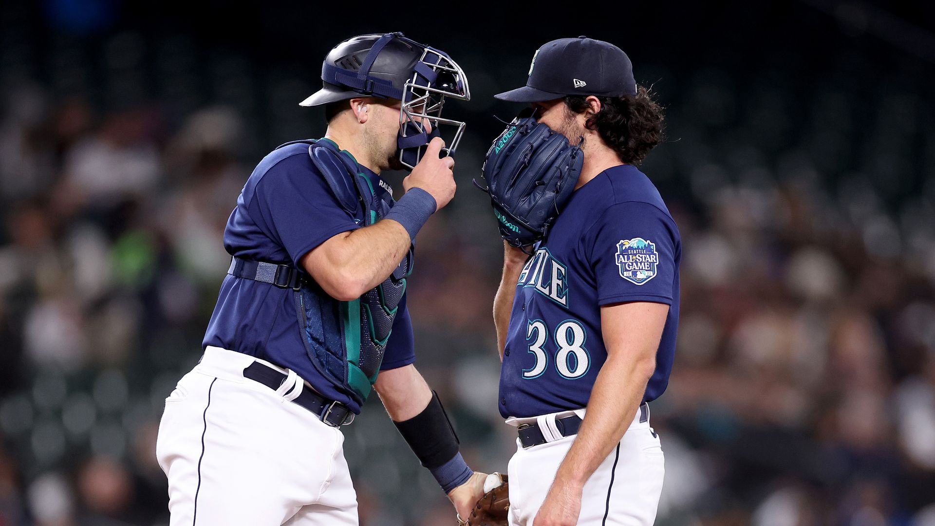 Mariners Trade Robbie Ray To Giants, José Caballero To Rays In Pair Of ...