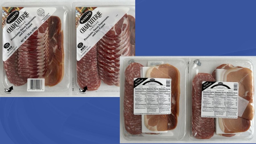 Illinois Among States Facing Recall Of Charcuterie Meat Products