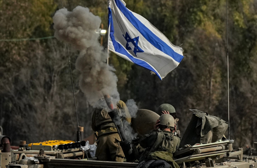 post-gaza, israel will fight a multi-front ideological war with the west - opinion