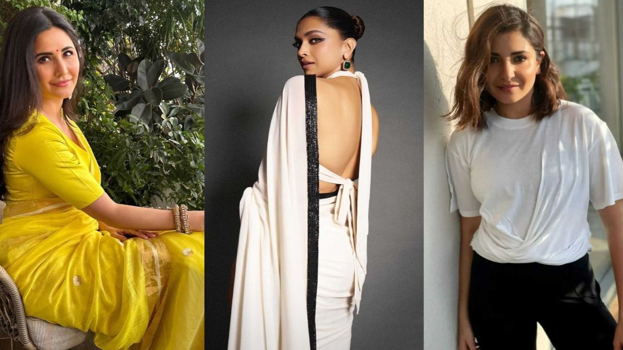 10 Tallest Bollywood Actresses: Deepika Padukone, Katrina Kaif To ...