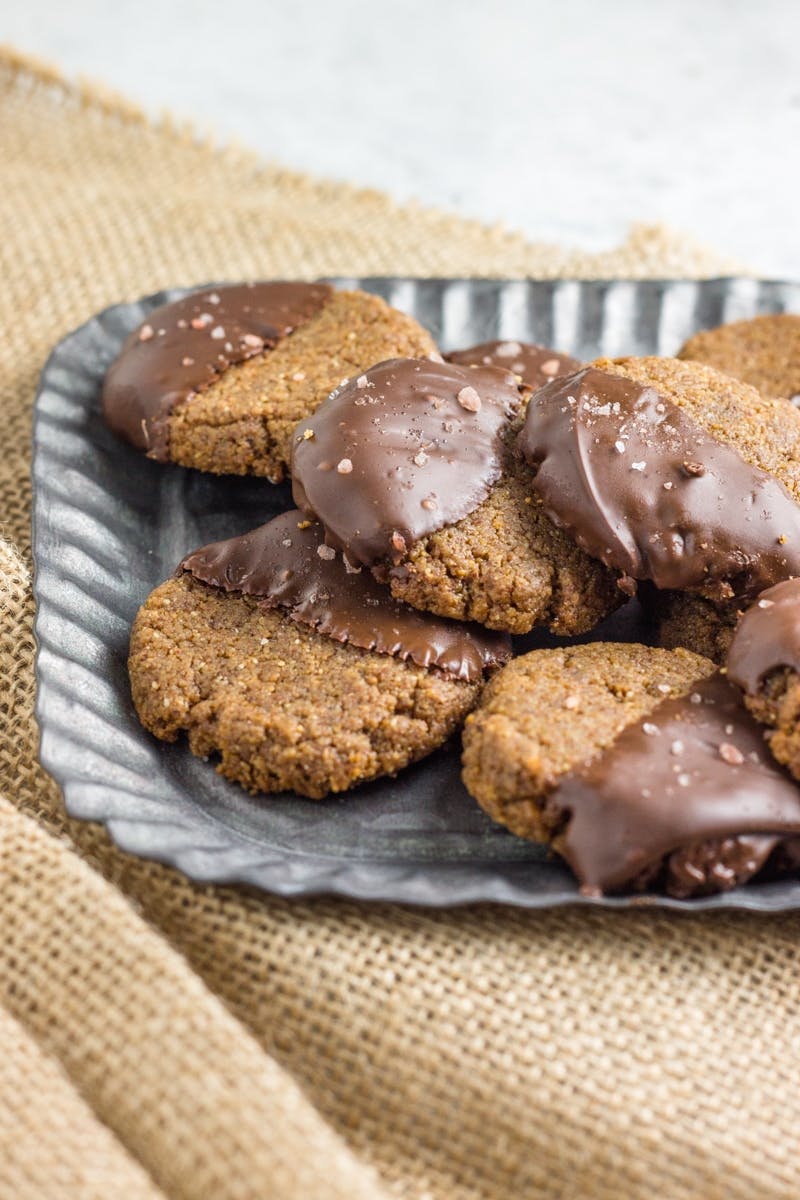 39 Healthy Cookie Recipes For A Guilt-free Sweet Fix