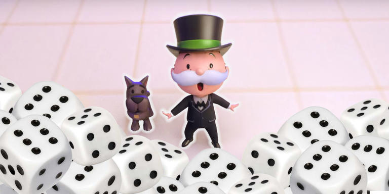 Monopoly GO! Dice Links - Updated Daily