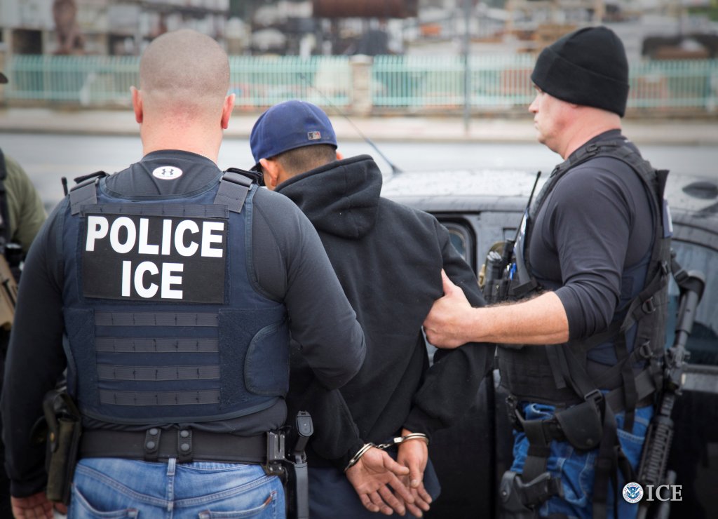 ICE Deported Less Than 5% Of All Migrants Encountered In 2023 – Far ...