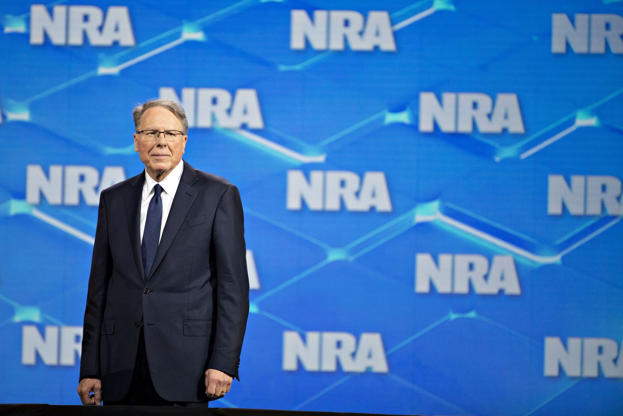 NRA Chief LaPierre Announces Resignation On Eve Of Civil Trial