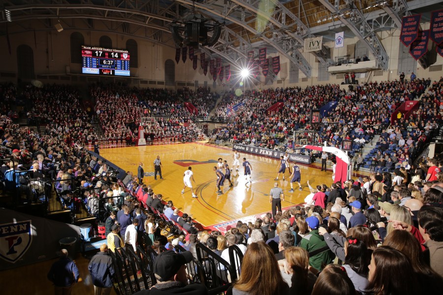 PREVIEW: Penn State Men’s Basketball To Play In Palestra Sunday