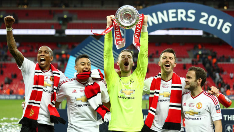 Man Utd in the FA Cup: Full history, total wins and top goalscorers