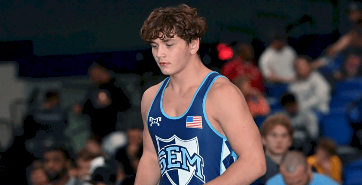 National Top 25 High School Wrestling Rankings For Every Weight Class ...