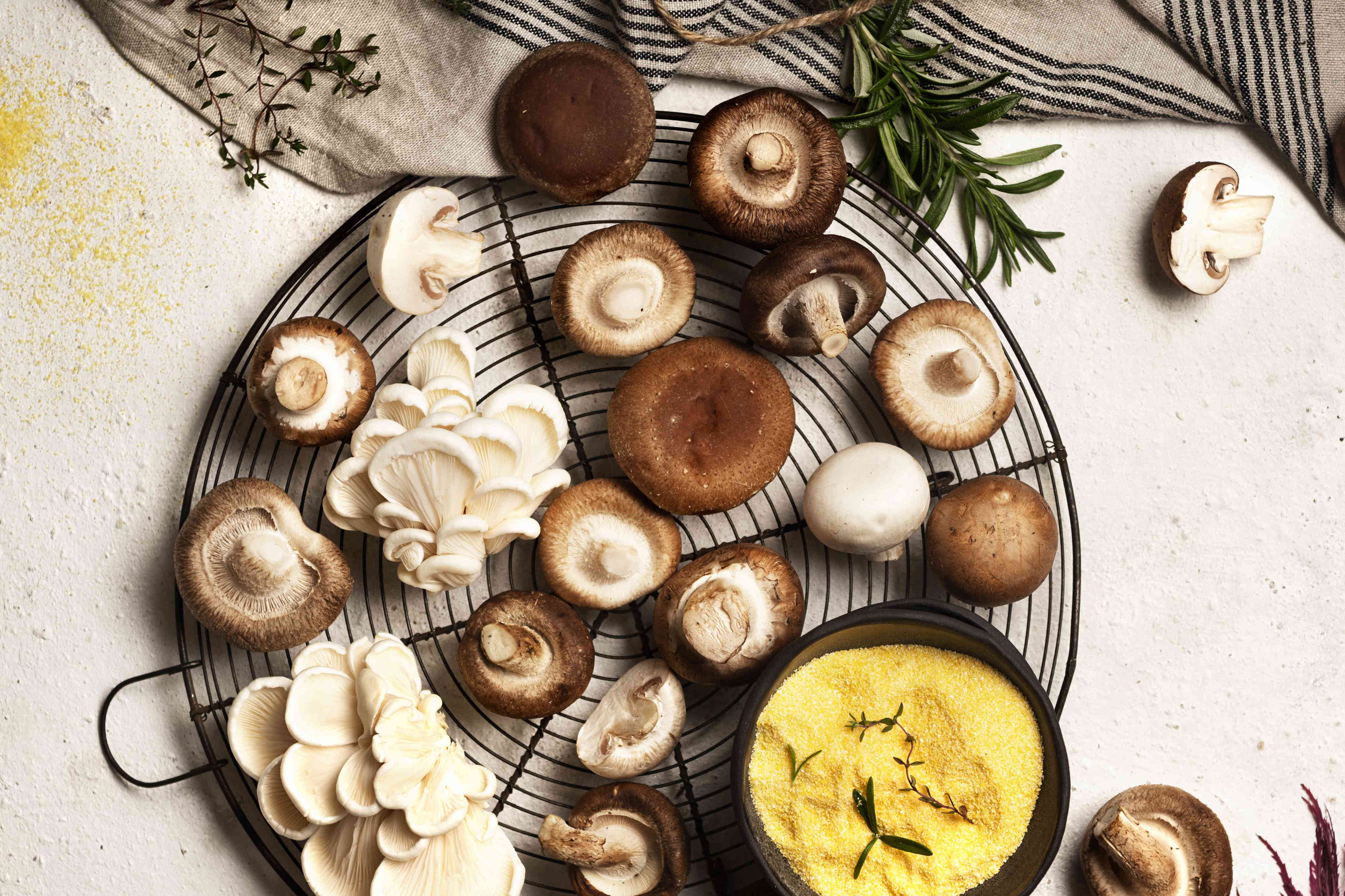 Mushrooms Are 2024 S Latest Food Craze Here S How To Cook With Them   AA1mwOVH.img