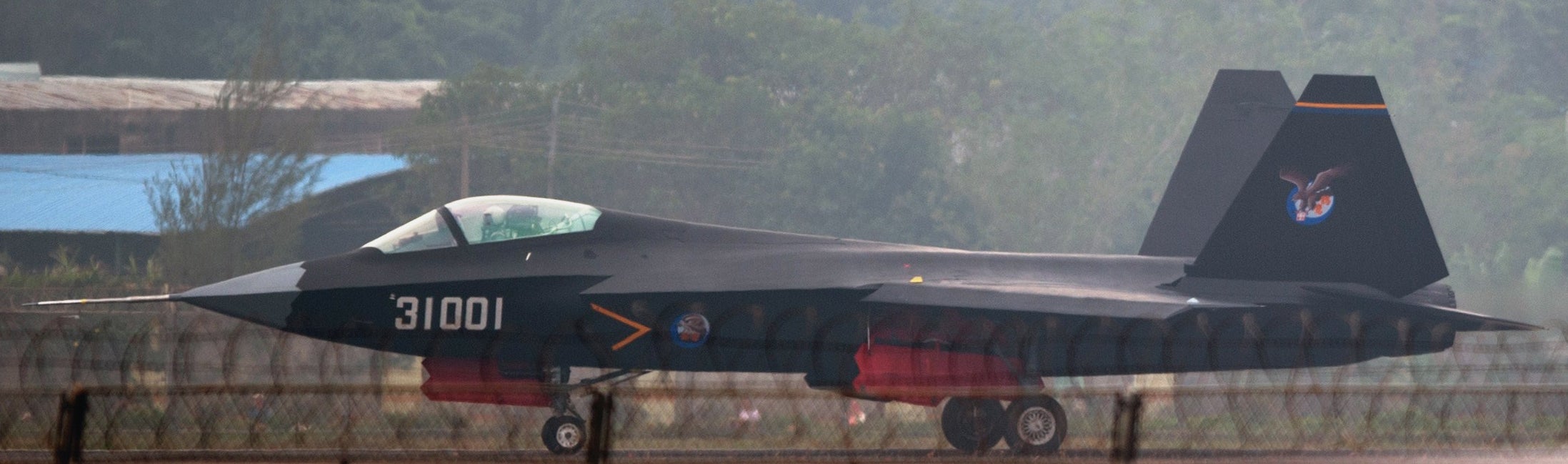 china's fc-31 stealth fighter officially being sought by pakistan