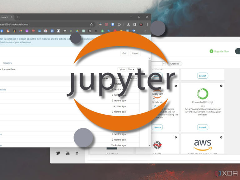 How to use Jupyter Notebook on Windows, Linux, and macOS