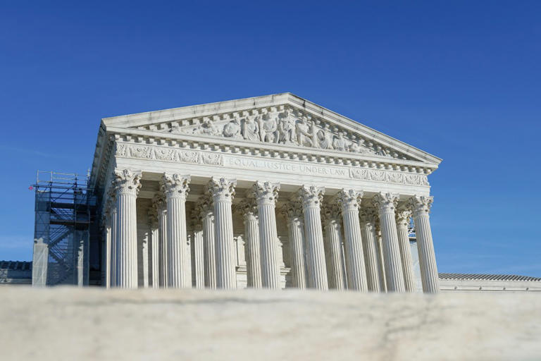 Supreme Court to hear Trump challenge to Colorado ballot removal next month