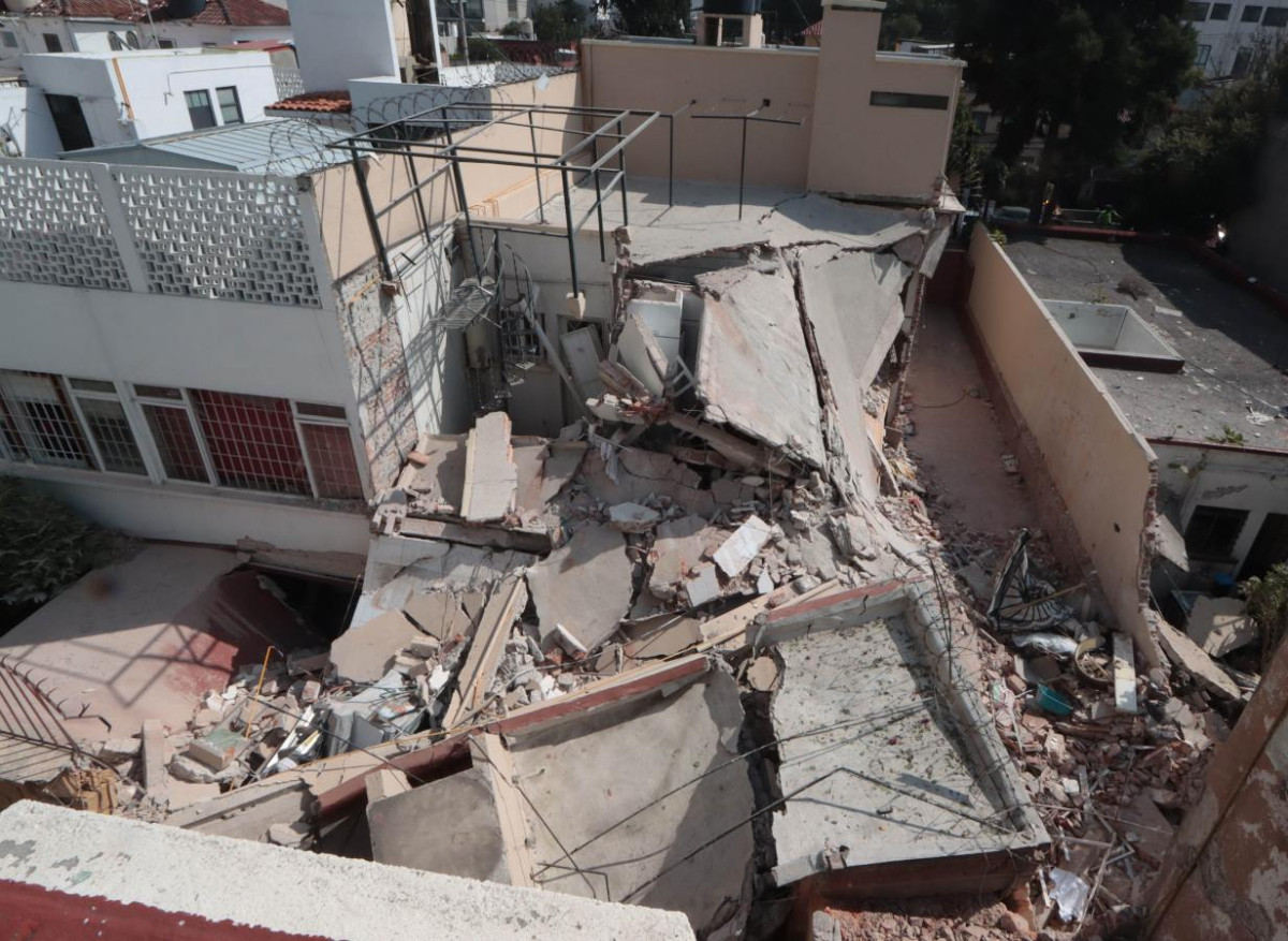 Anuncian Demolición De Dos Casas Por La Explosión En La Del Valle, Ante ...