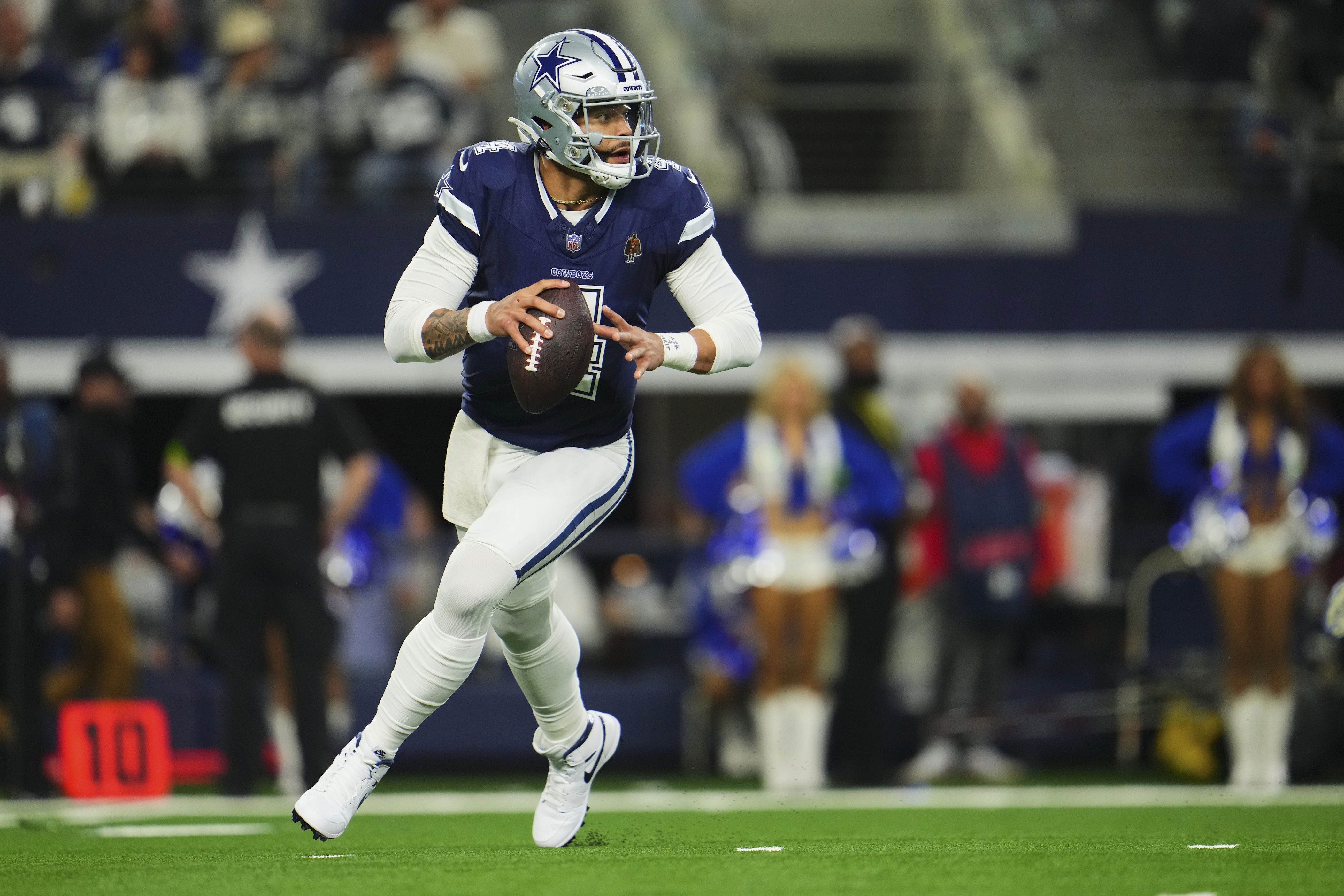 ¿A qué hora juegan y qué canal transmite Dallas Cowboys vs. Washington