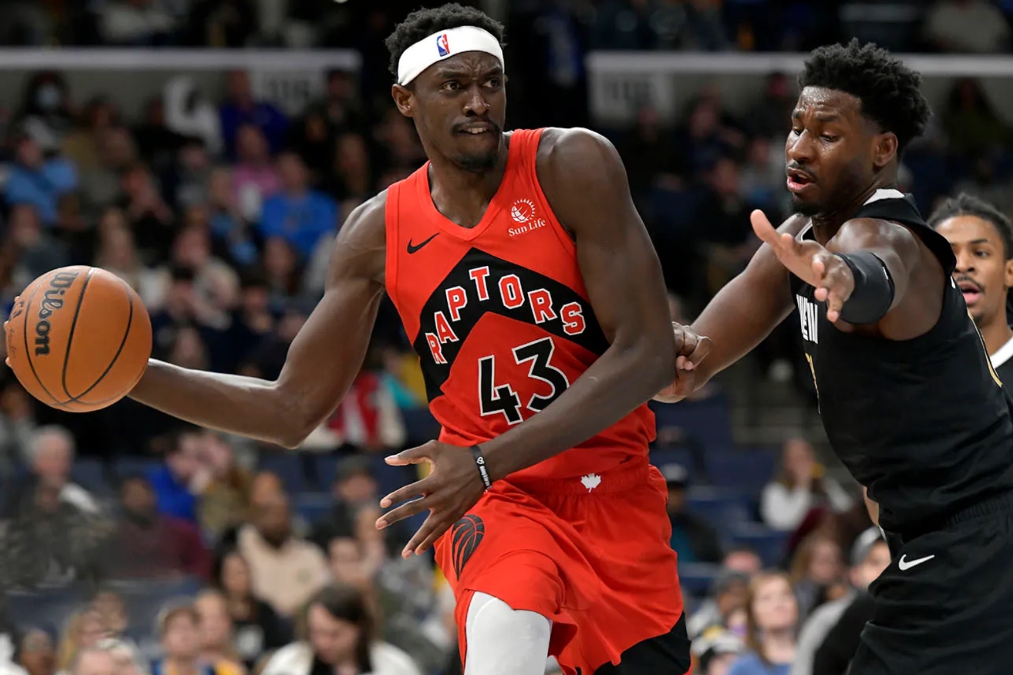 Raptors Plotting Next Big Trade After Sending OG Anunoby To Knicks