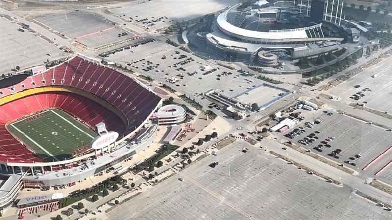 Jackson County, Mo. Voters Reject Stadium Tax For Royals And Chiefs