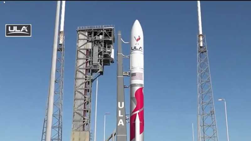 ULA Vulcan Rocket Launch: Everything You Need To Know About The Mission