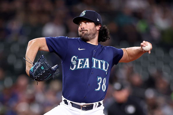 Giants Acquire Former Cy Young Winner Robbie Ray In Trade With Mariners