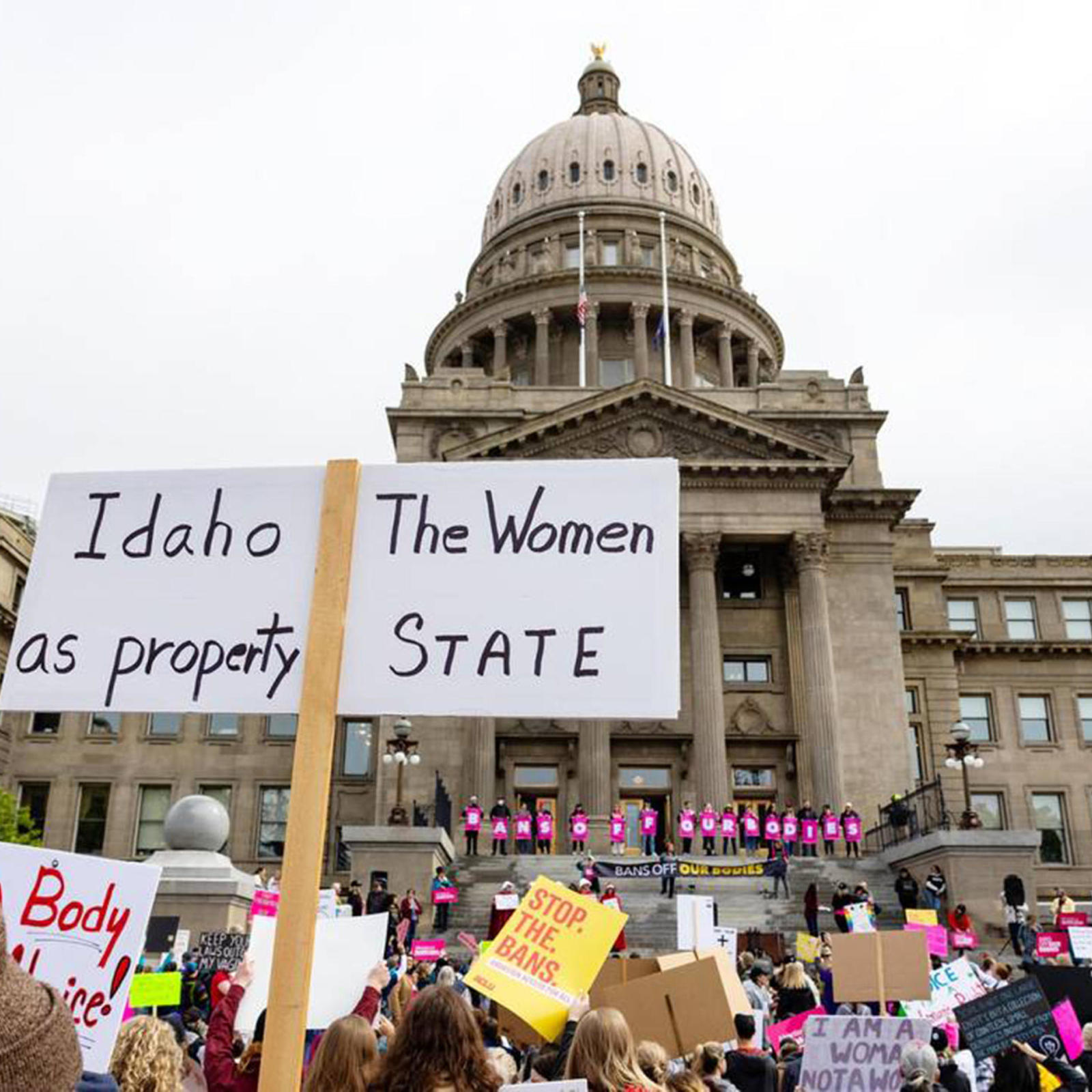 Supreme Court Lets Idaho Enforce Abortion Ban For Now And Agrees To ...