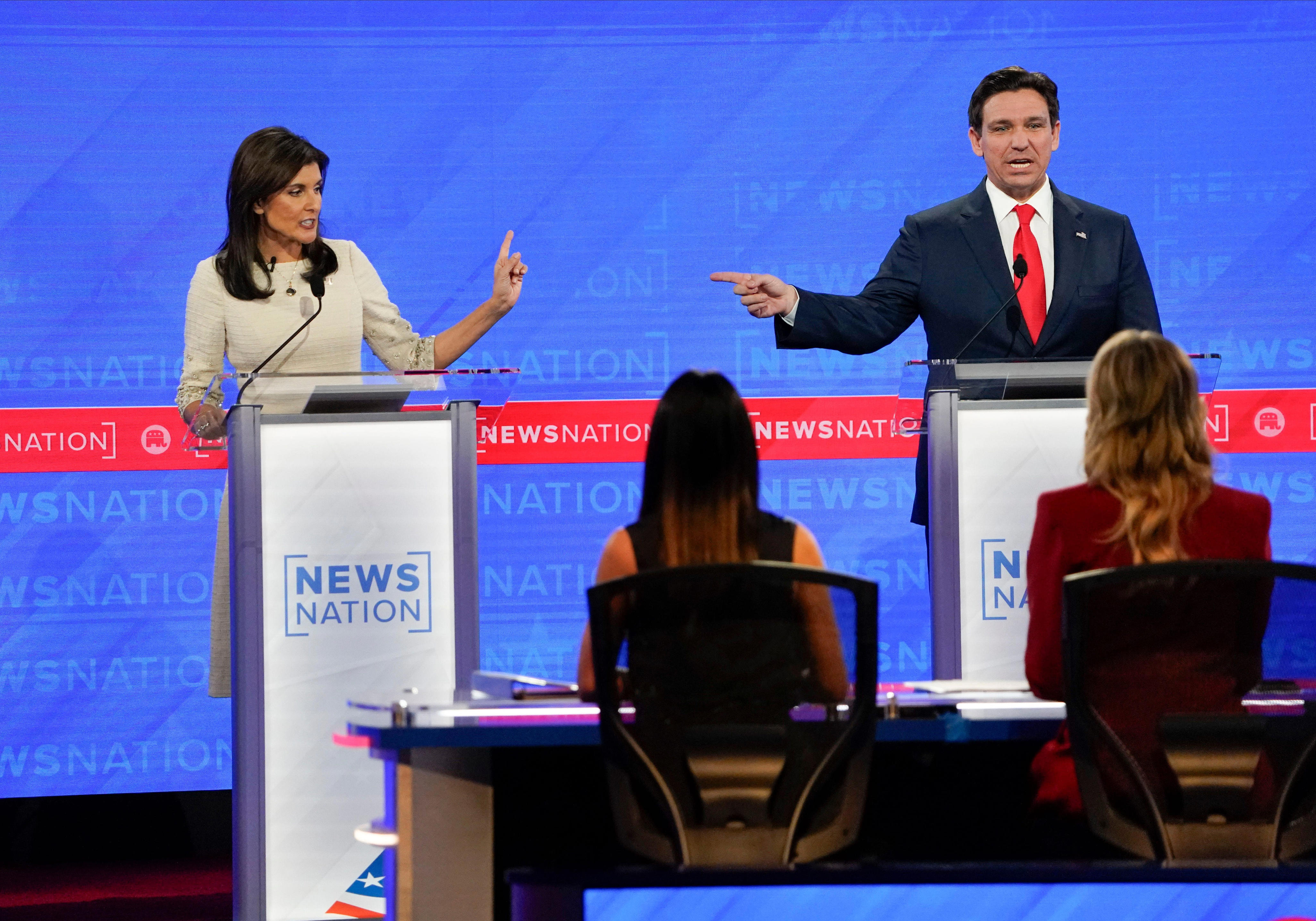 The next Republican debate is around the corner. See who qualified, how