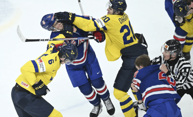 Four Blackhawks Prospects Win WJC Gold With Team USA