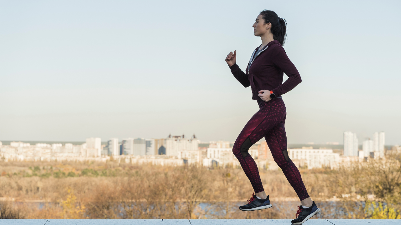 is running better than walking for weight loss?