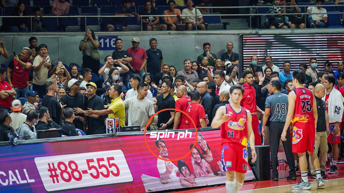 pba summons rondae hollis-jefferson, fines guiao for dirty finger
