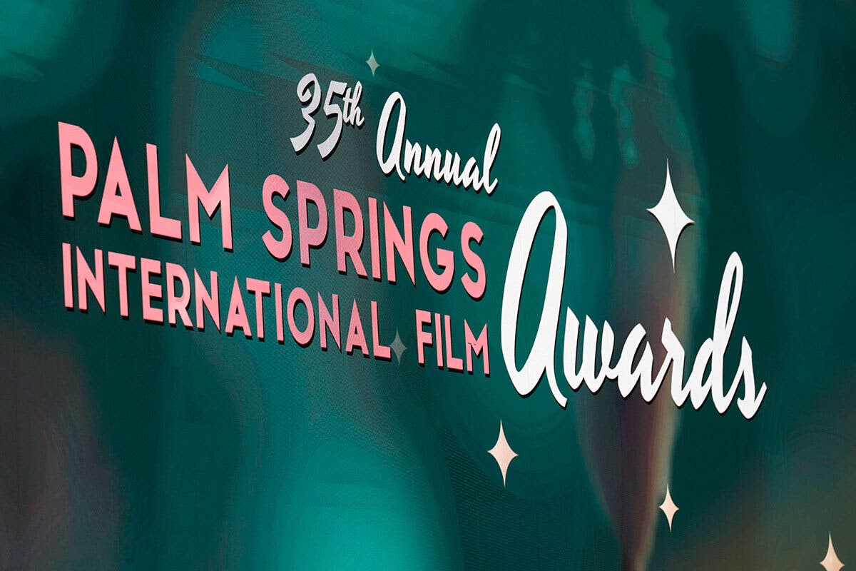 Palm Springs International Film Festival Begins For 2024   AA1mwd7w.img