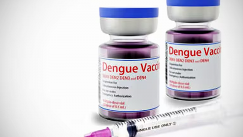 La Vacuna Del Dengue Ya Est Disponible En Farmacias   AA1mwdW1.img