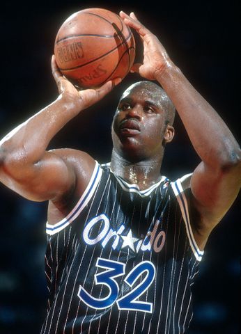 shaquille o'neal to become first orlando magic player to have number retired