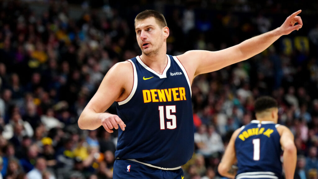 Race To NBA Supremacy: Jokic's Heroics, MVP Odds, And Championship ...