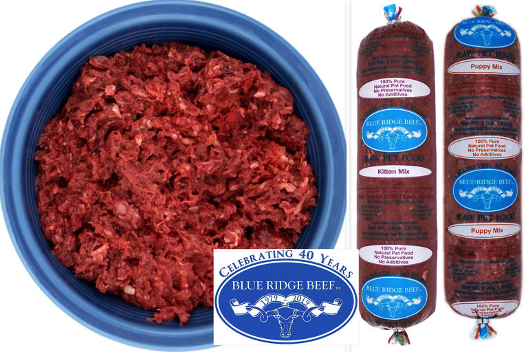 Pricey Blue Ridge Beef expands pet food recall to 16 states