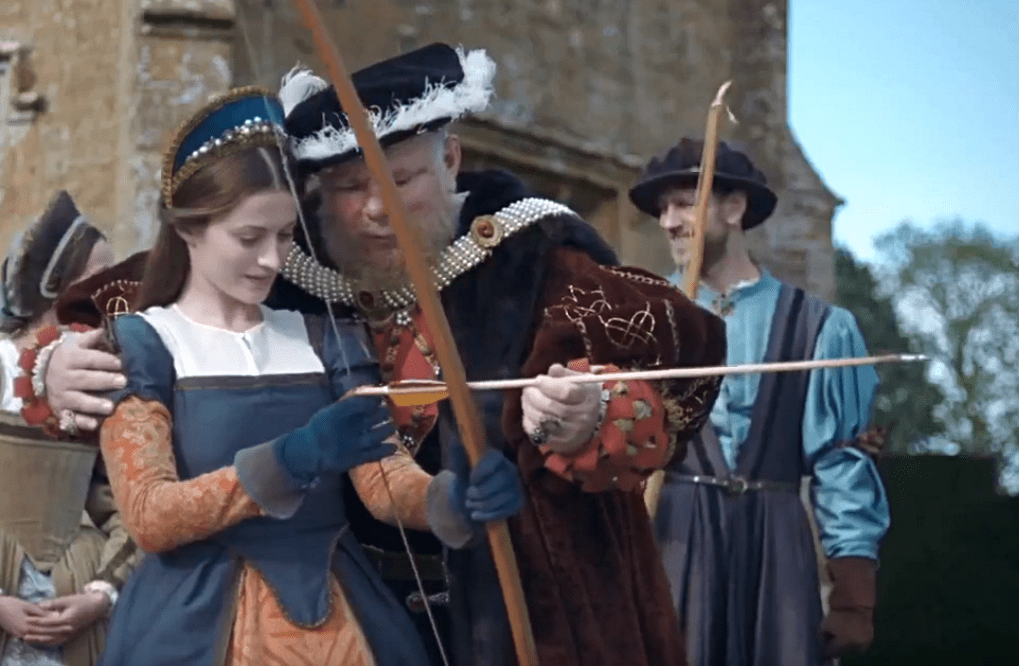 <p>Even as he was married to Anne of Cleves,<strong> Henry committed a cold-hearted betrayal.</strong> Certain that Anne wasn't The One, Henry started immediately casting about for his next wife. He quickly honed in on the young <a href="https://www.factinate.com/people/47-tragic-facts-catherine-howard-henry-viiis-doomed-wife/" rel="noopener noreferrer">Catherine Howard</a>, and married the new girl within a few weeks of his annulment from Anne. Yep, sounds like Henry. Only, Anne must have learned a thing or two, because her reaction to this was as Machiavellian as they come.</p>