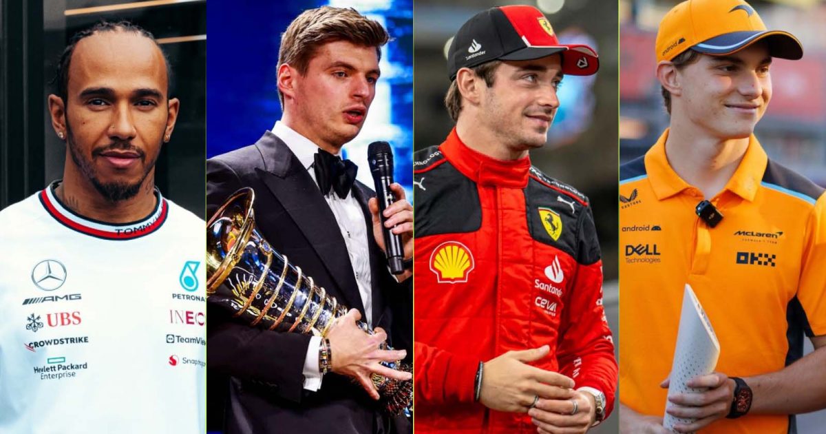 F1 Driver Contracts: What Is The Contract Status Of Every Driver On The ...