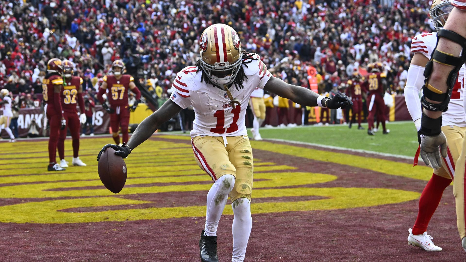 Why 49ers WR Brandon Aiyuk Was The Biggest Pro Bowl Snub