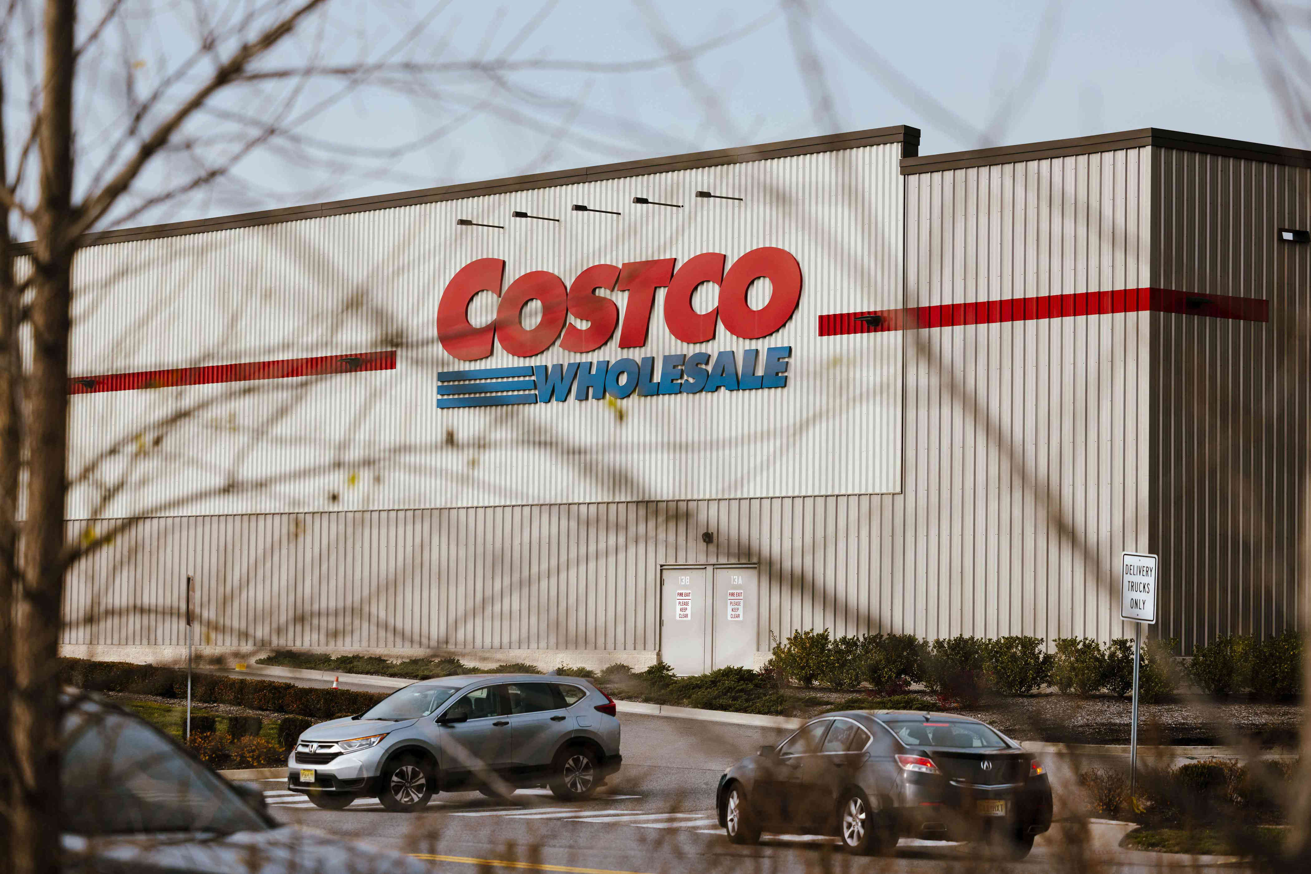 Costco Stock Rises On Strong Holiday Sales