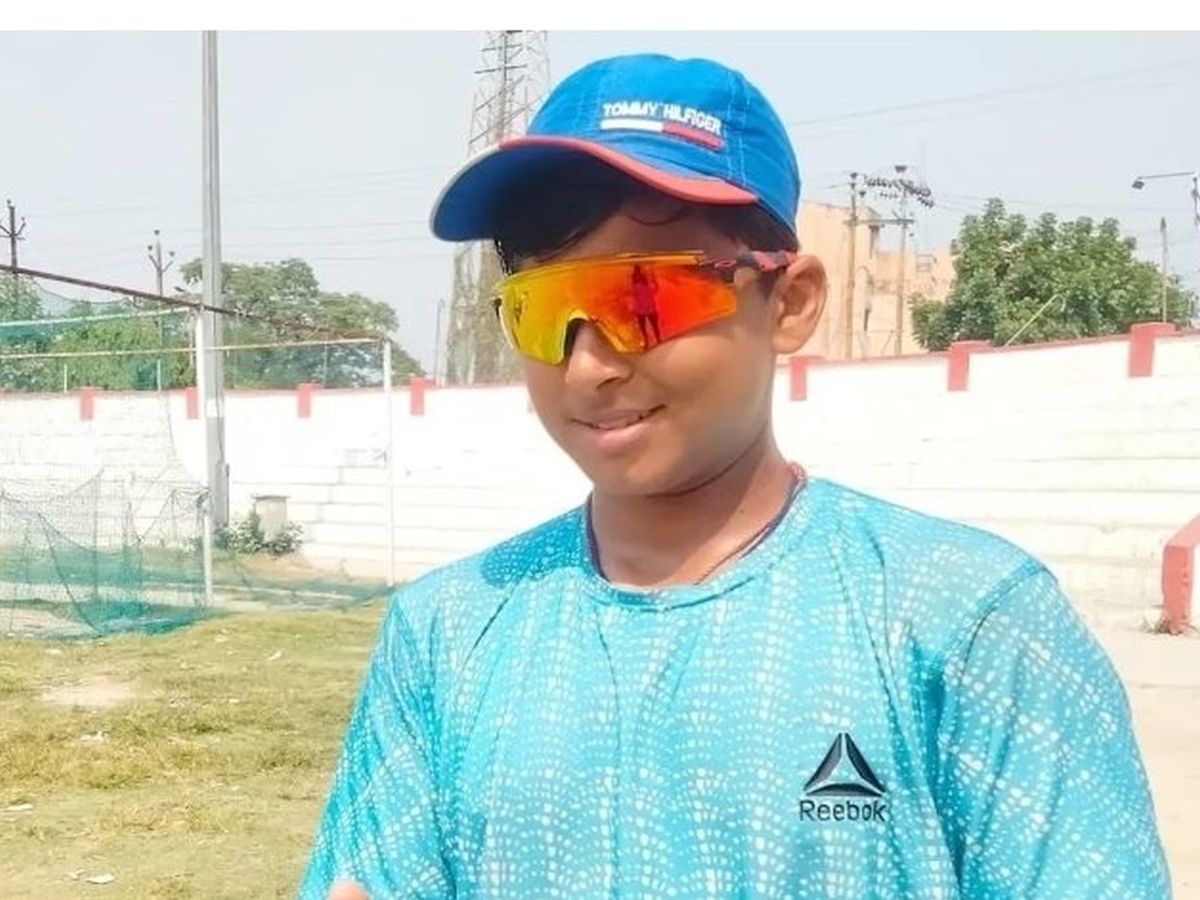 Vaibhav Suryavanshi, 12-Year-Old Cricket Prodigy, Makes Ranji Trophy ...