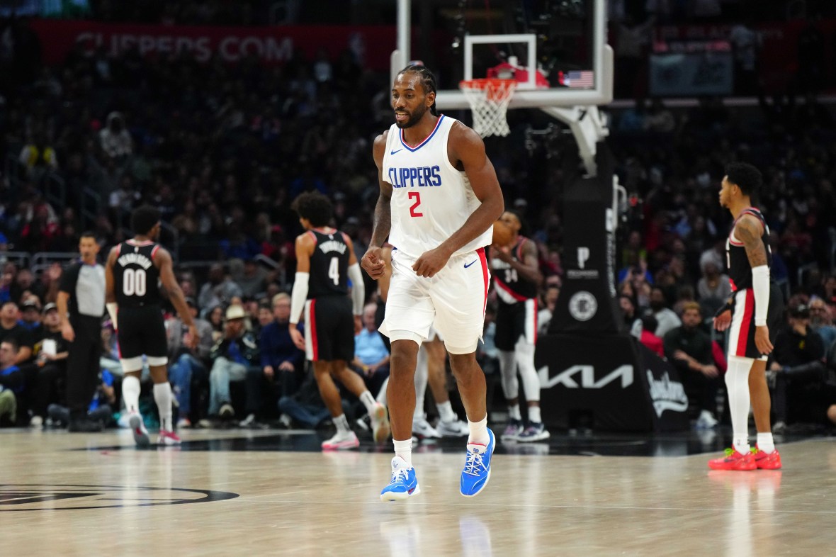 Three Signs Kawhi Leonard Can Lead Los Angeles Clippers To An NBA Title ...