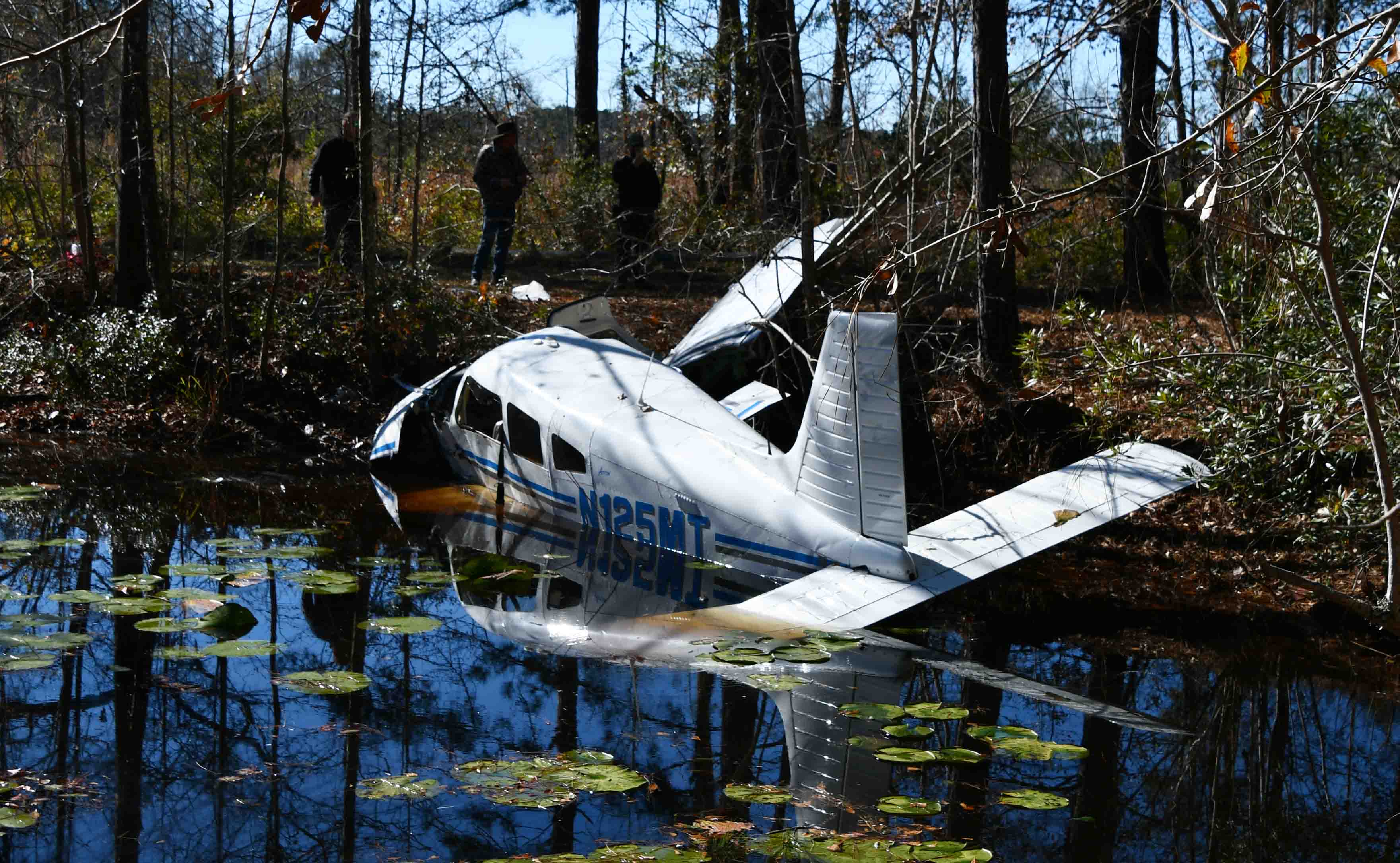 Small Plane Crash Kills 3 In North Texas, Authorities Say; NTSB Opens ...