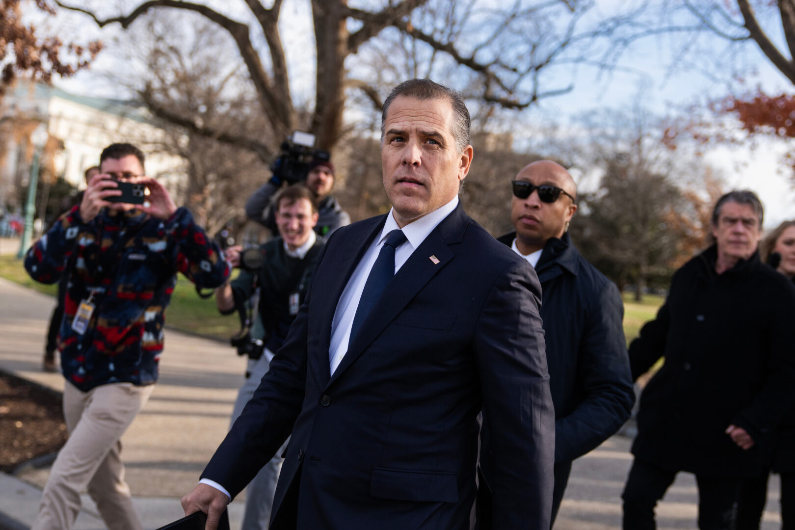 House Panels Set Contempt Of Congress Votes On Hunter Biden