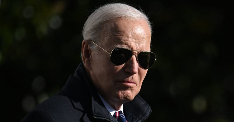 Irony: Joe Biden Picks Iconic American Revolutionary Landmark To Make ...