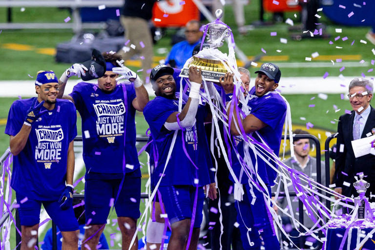 The Savvy Investment Behind Washington’s College Football Title Run
