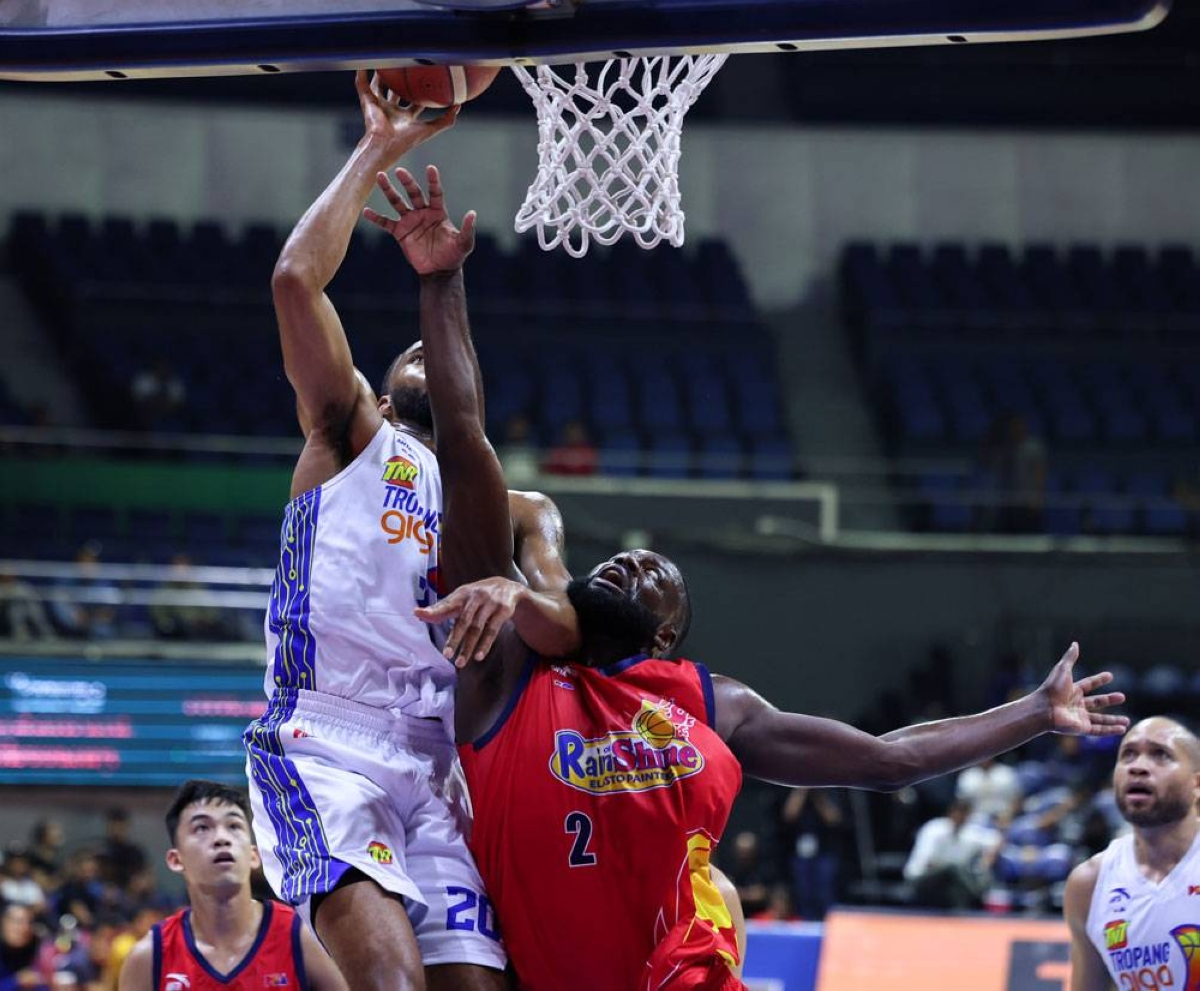 rain or shine overcomes 50-point game of tnt import