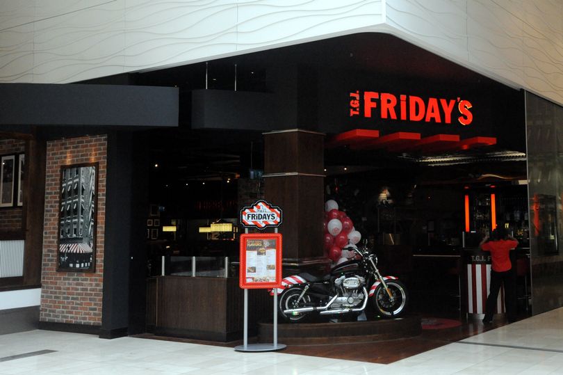 TGI Fridays Launches Main And Unlimited Drinks For Under 10 And Kids   AA1mwqzm.img