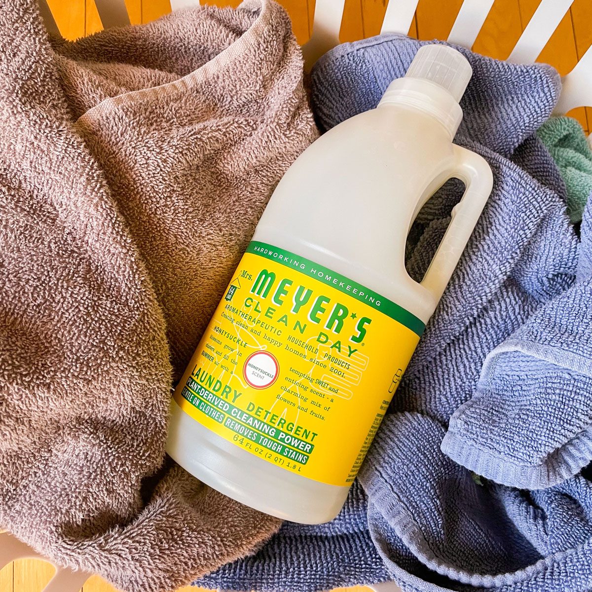 9 BestSmelling Laundry Detergents, According to Editor Tests