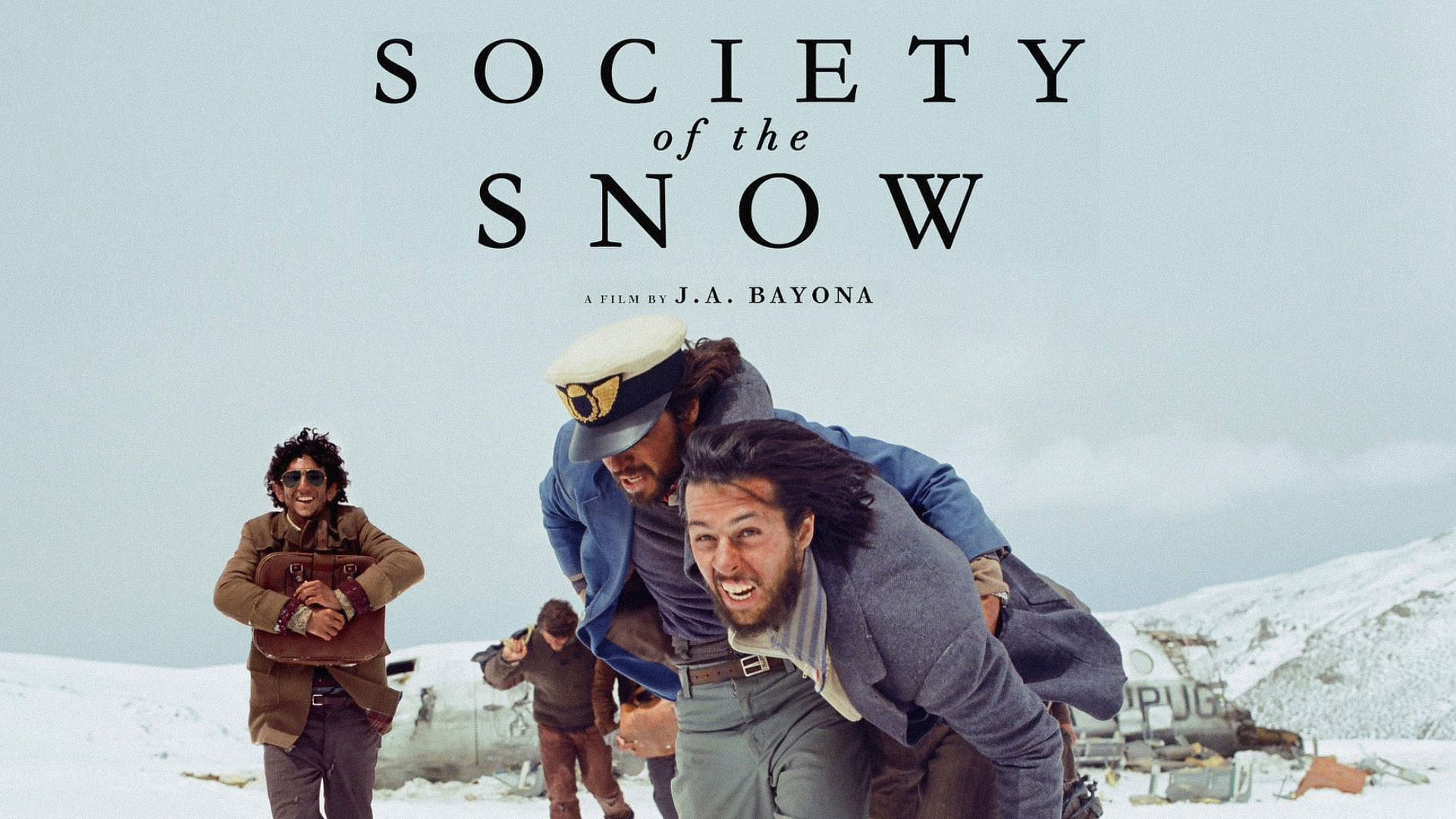 Society of the Snow Review: Is the Netflix film worth a watch?