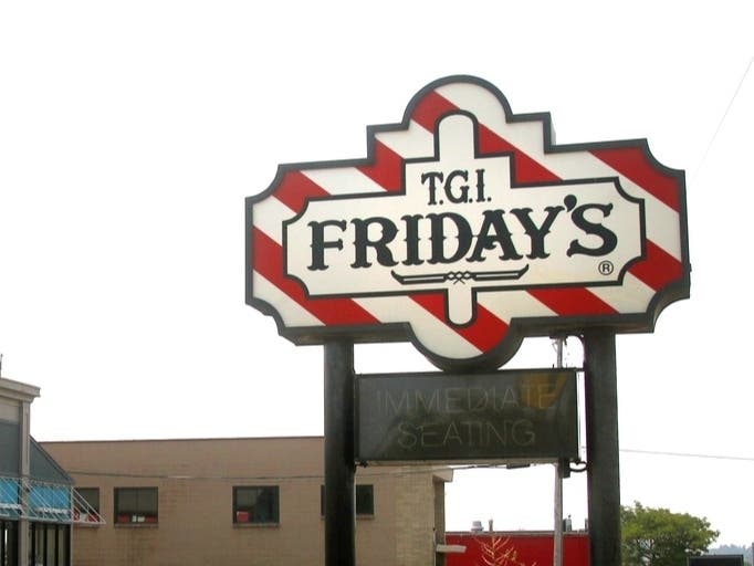 Eatontown TGI Fridays Now Permanently Closed