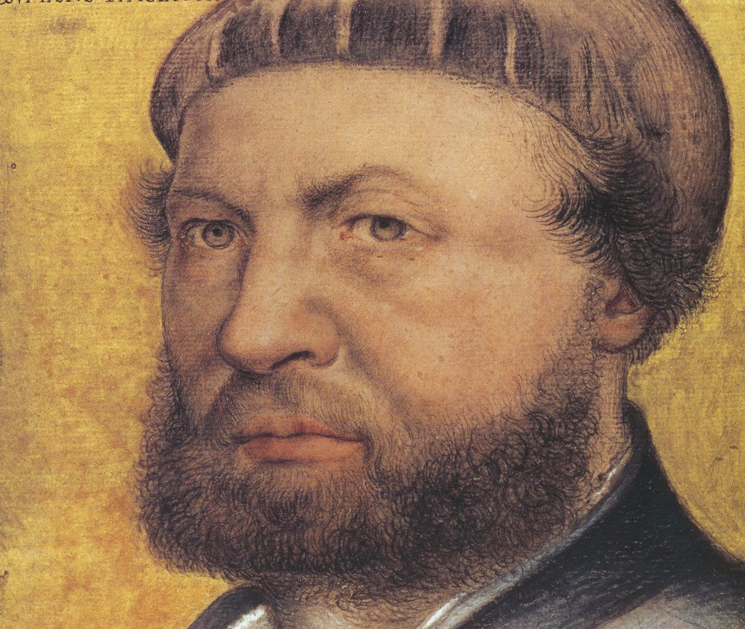 <p>In the late 1530s, Henry sent his court painter Hans Holbein on a creepy mission. Still deciding between the two sisters, he told him to go paint both Anne and Amalia so he could decide which one he liked best. He also gave Holbein a very specific instruction: Paint the girls accurately and don't flatter them, because he needed a beautiful queen. Well, this is where it all started to go wrong.</p>