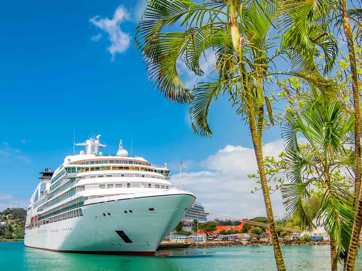 <p>The main reason you cruise is to see fantastic destinations at a low price. Experience the Caribbean or Mediterranean and see lots of countries while maintaining a residence aboard the ship. There’s so much to do and see out there, and you want to be smack dab in the middle of it. </p> <p>And there absolutely are fantastic ports that ships go to—just make sure you’re sailing on the right and most safe ports for you and your family.</p>